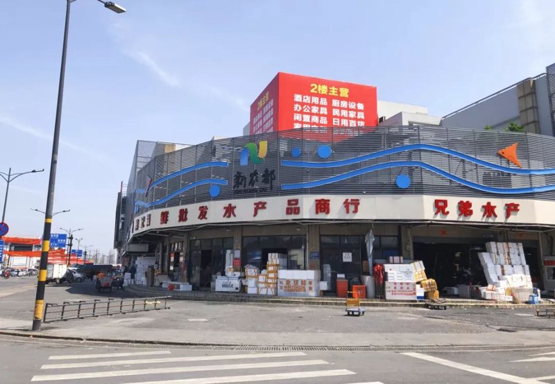 如何在市场中游刃有余地选购优质基围虾